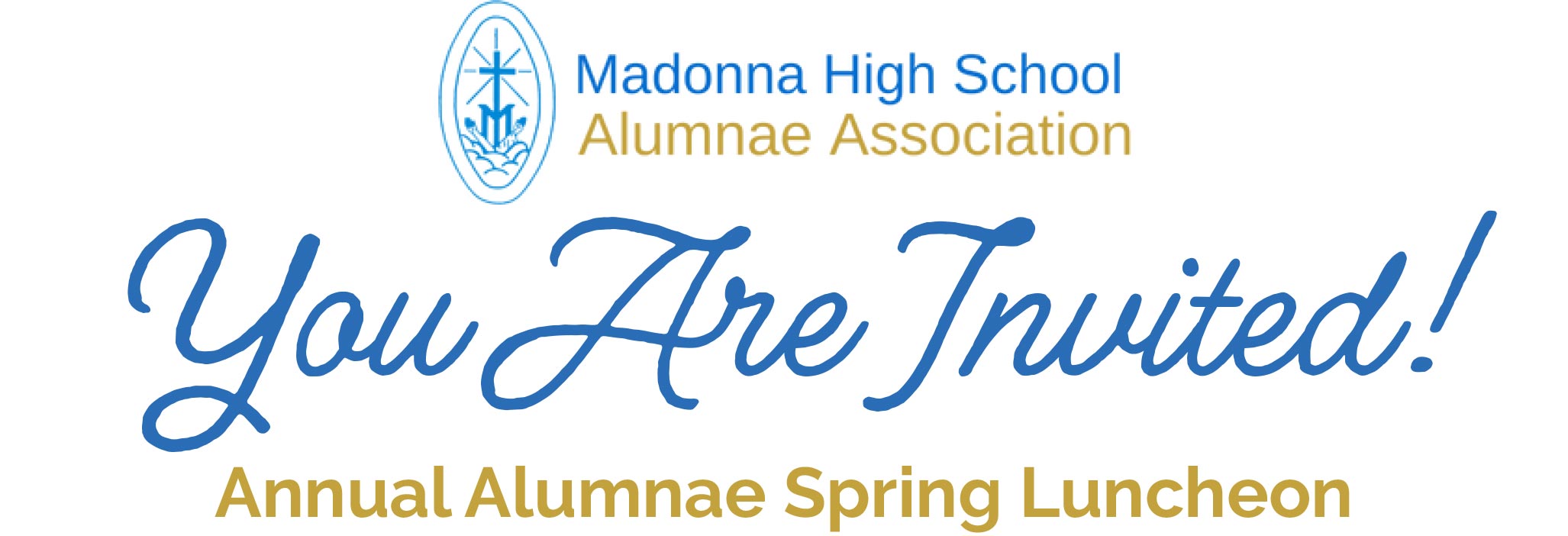 Annual Alumnae Spring Luncheon Event